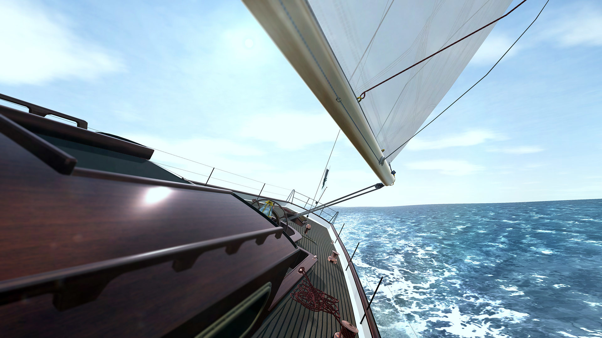 Sailaway - The Sailing Simulator screenshot 16