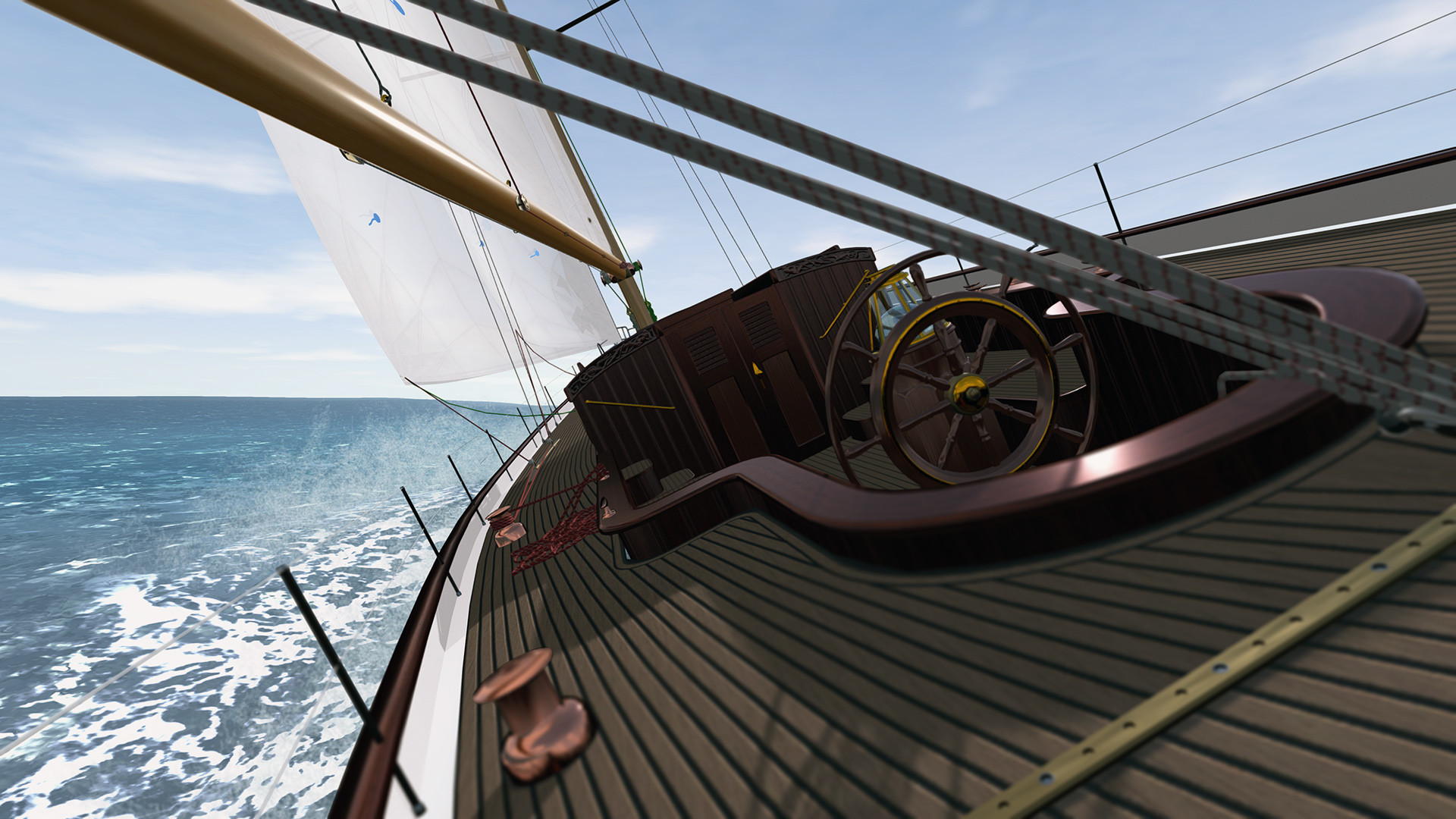Sailaway - The Sailing Simulator screenshot 2