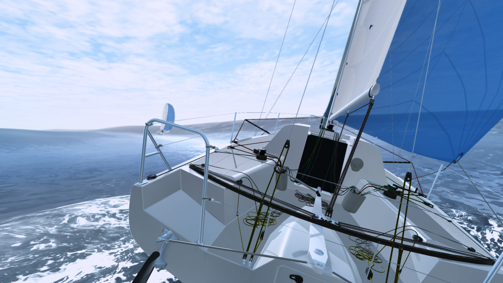 Sailaway - The Sailing Simulator screenshot 4