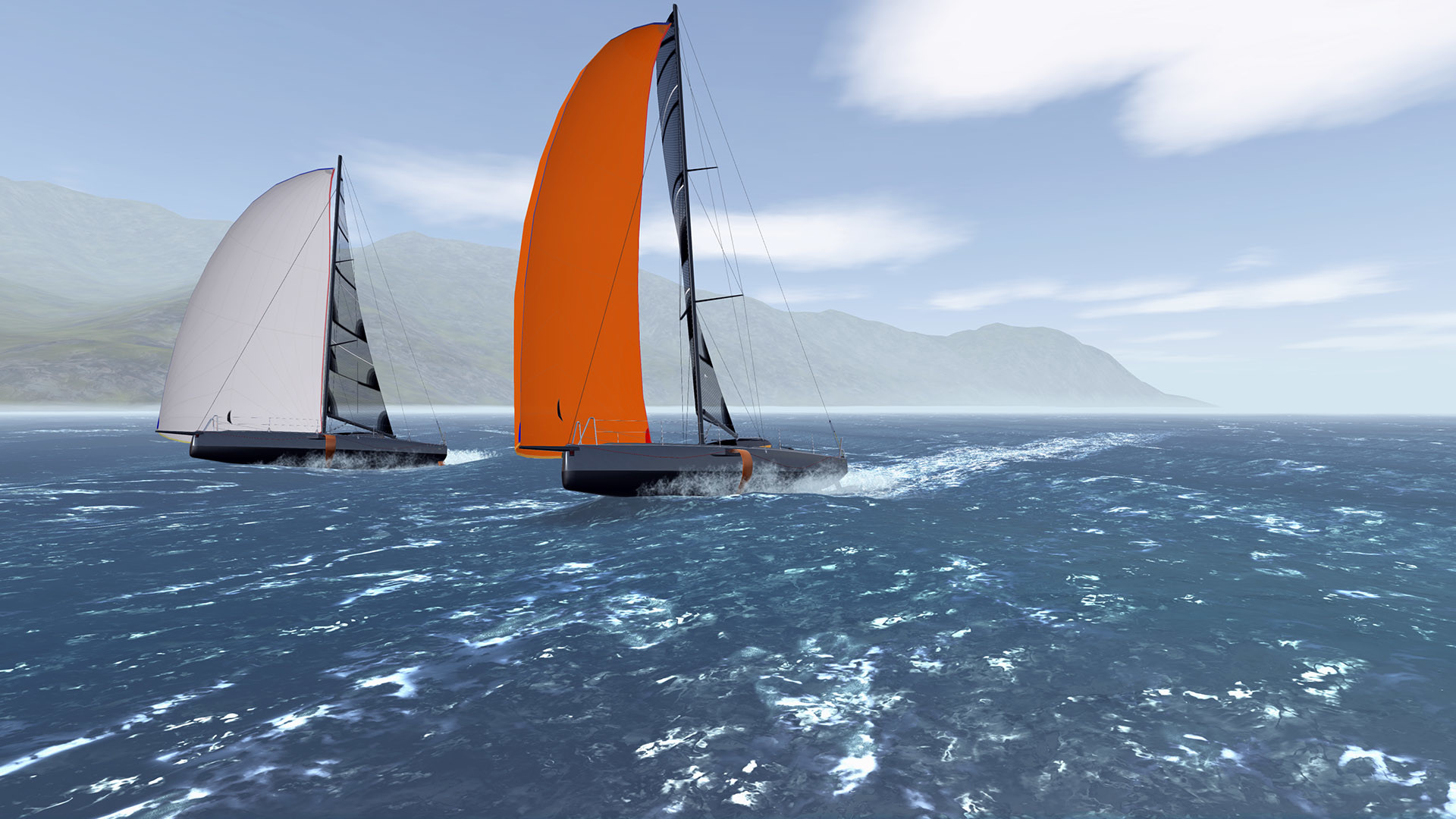 Sailaway - The Sailing Simulator screenshot 6
