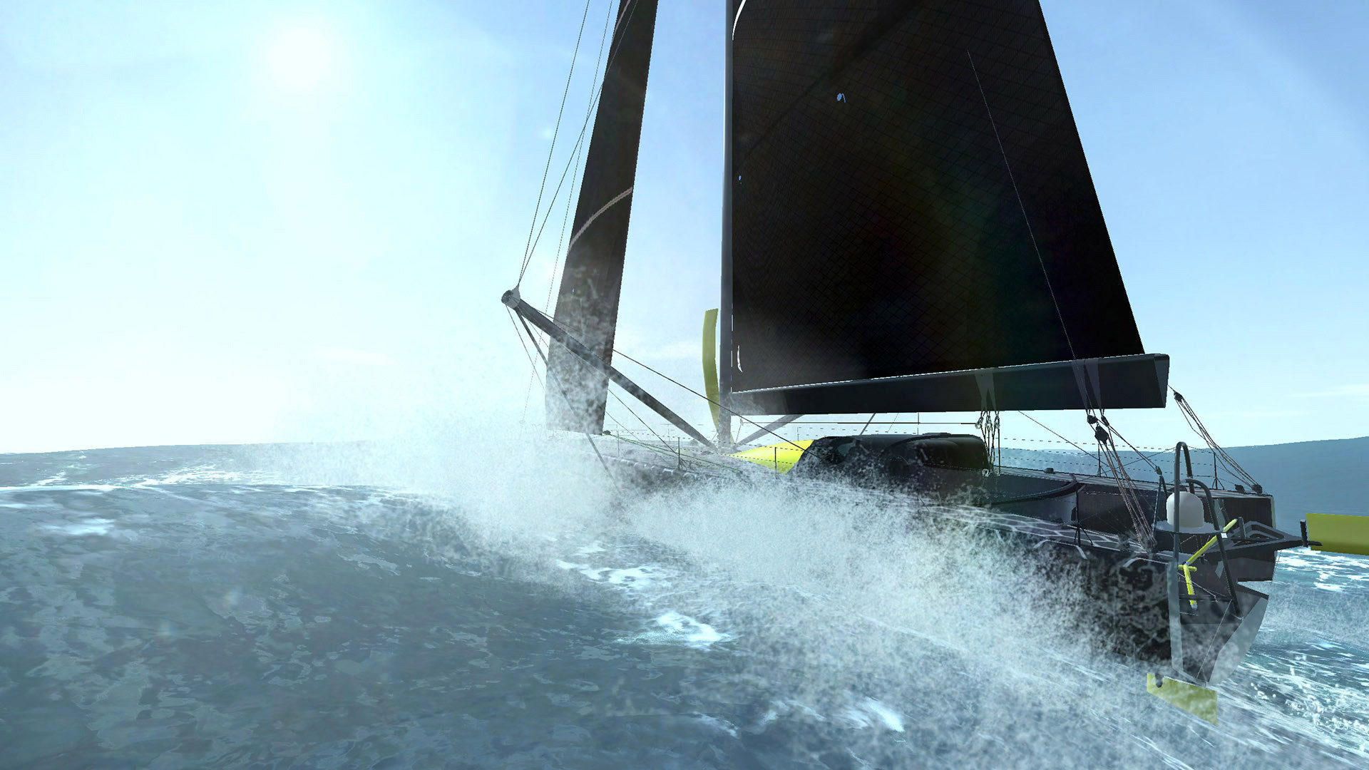 Sailaway - The Sailing Simulator screenshot 1