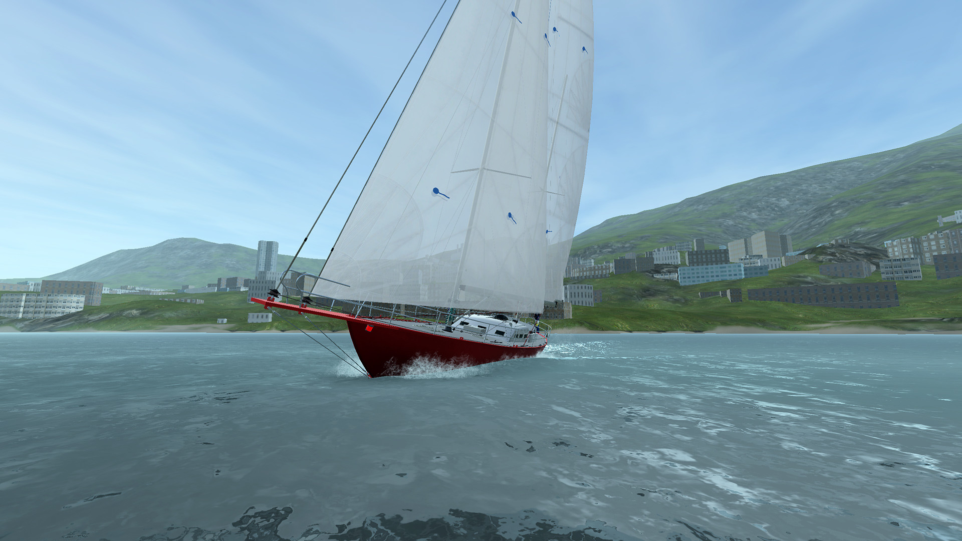 Sailaway - The Sailing Simulator screenshot 3