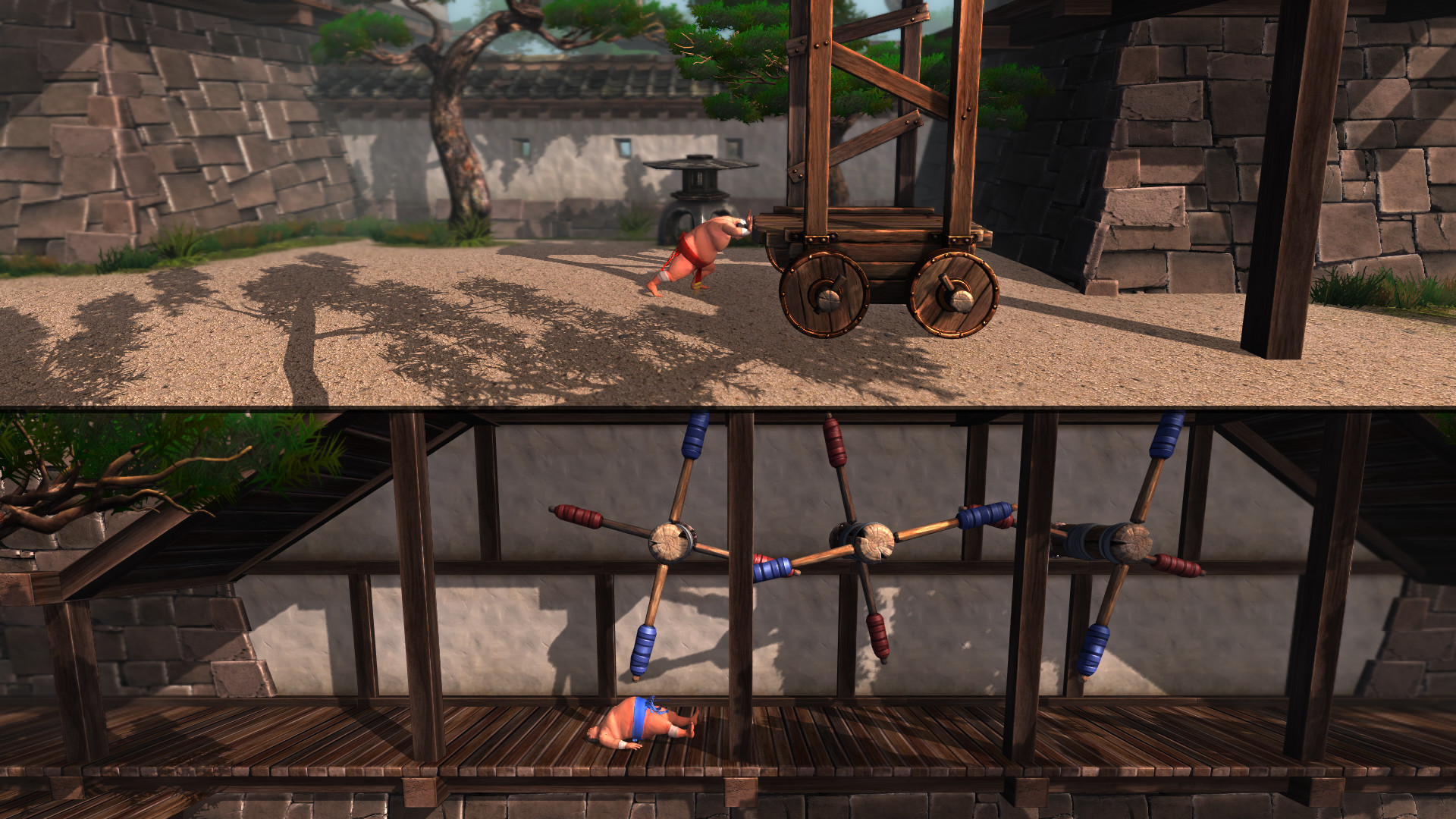 Sumoman screenshot 12