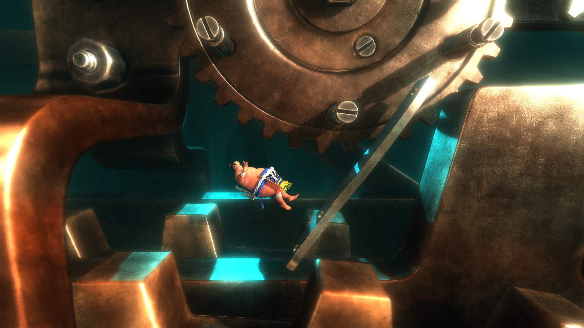Sumoman screenshot 16