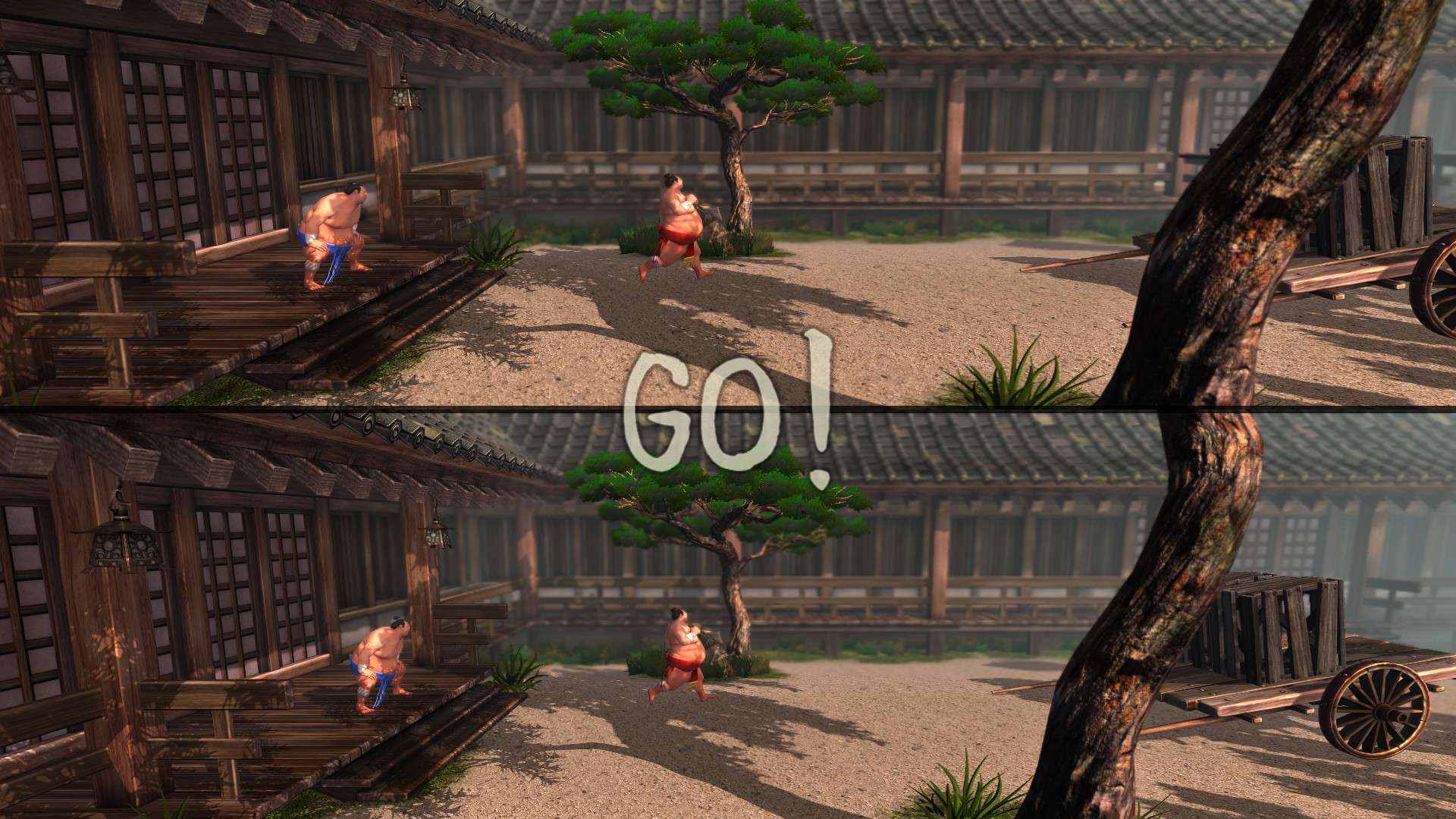 Sumoman screenshot 9