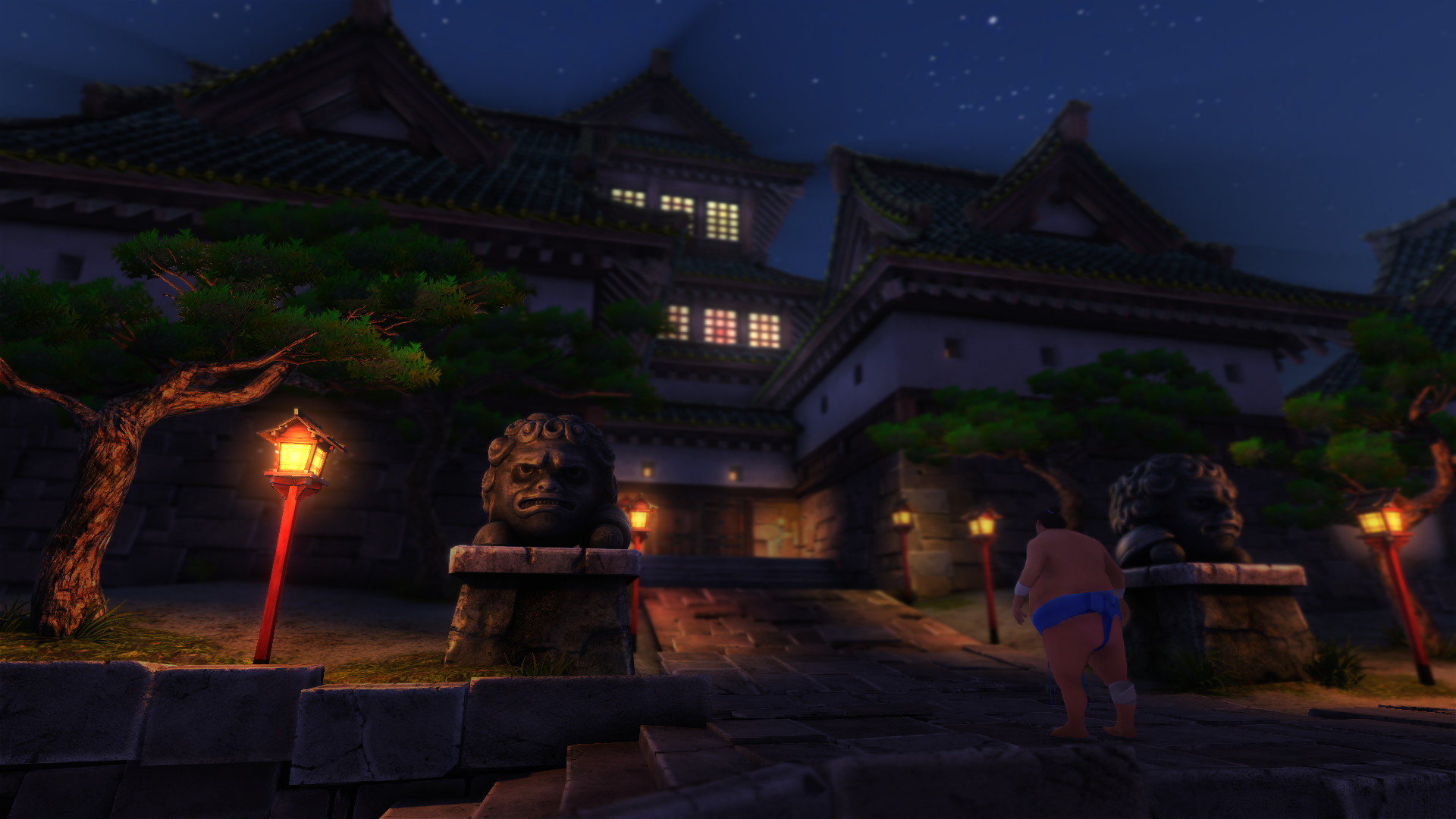 Sumoman screenshot 13