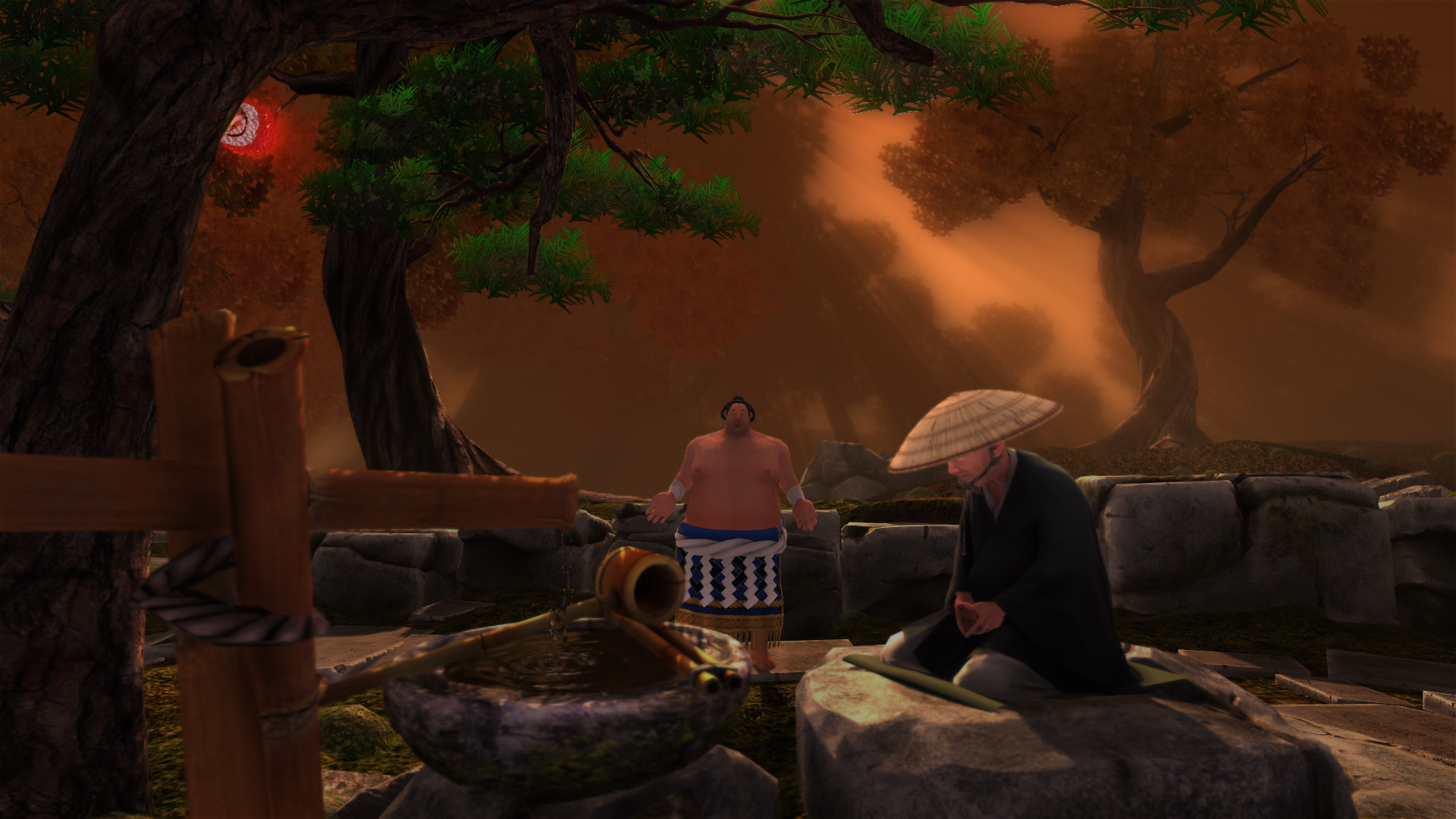 Sumoman screenshot 14