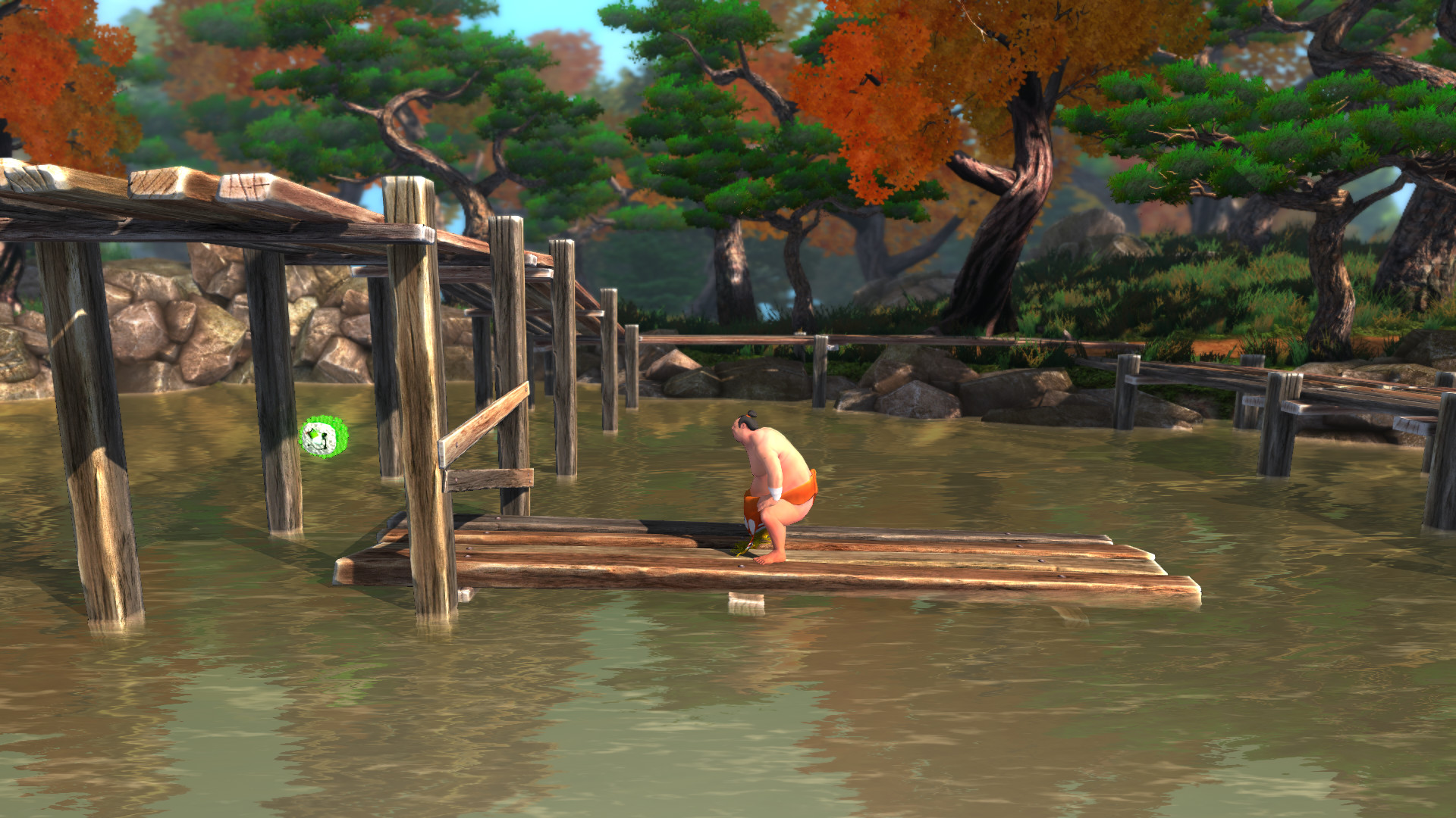 Sumoman screenshot 15