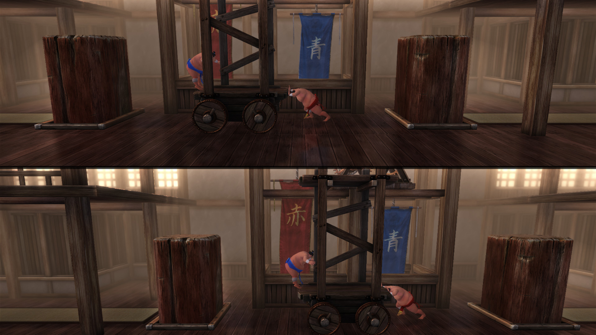 Sumoman screenshot 11