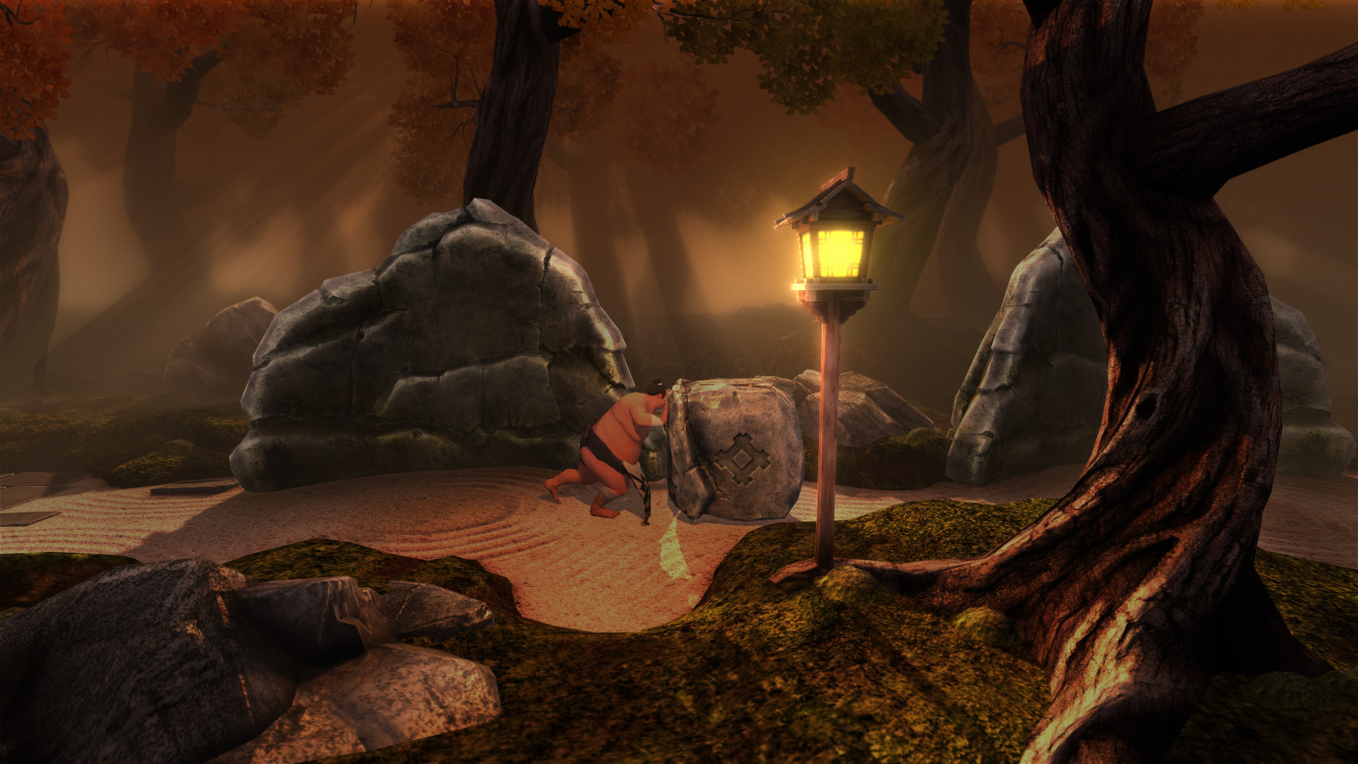Sumoman screenshot 6