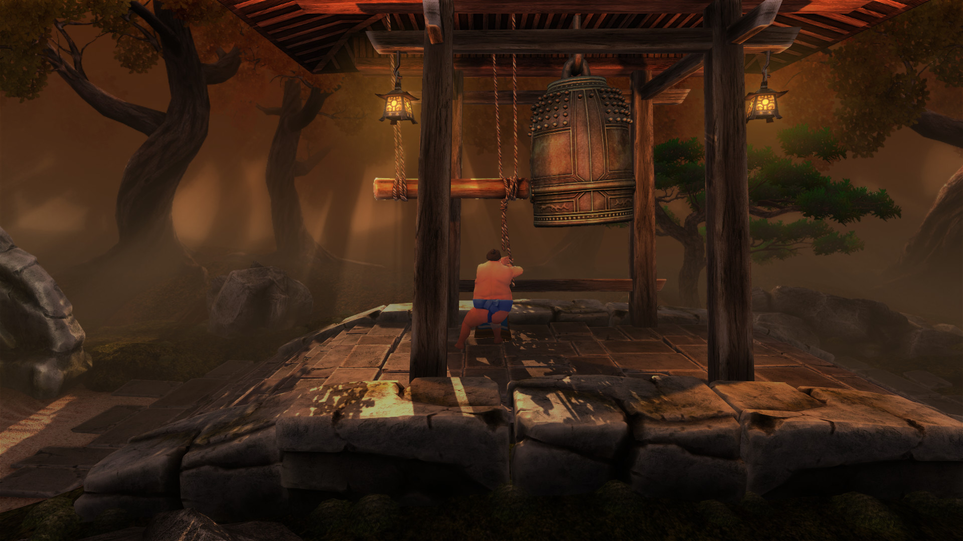 Sumoman screenshot 8