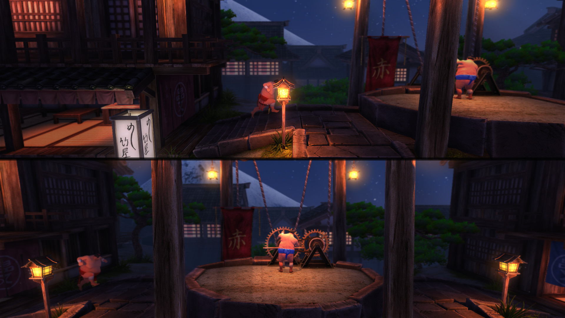 Sumoman screenshot 10