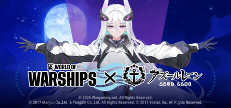 World of Warships Cover Image