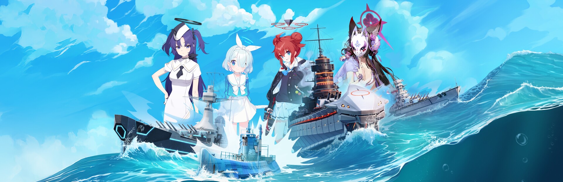 World of Warships