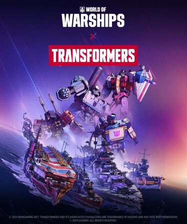 World of Warships