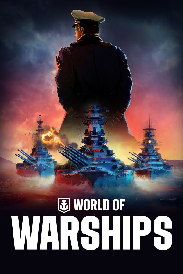 World of Warships cover