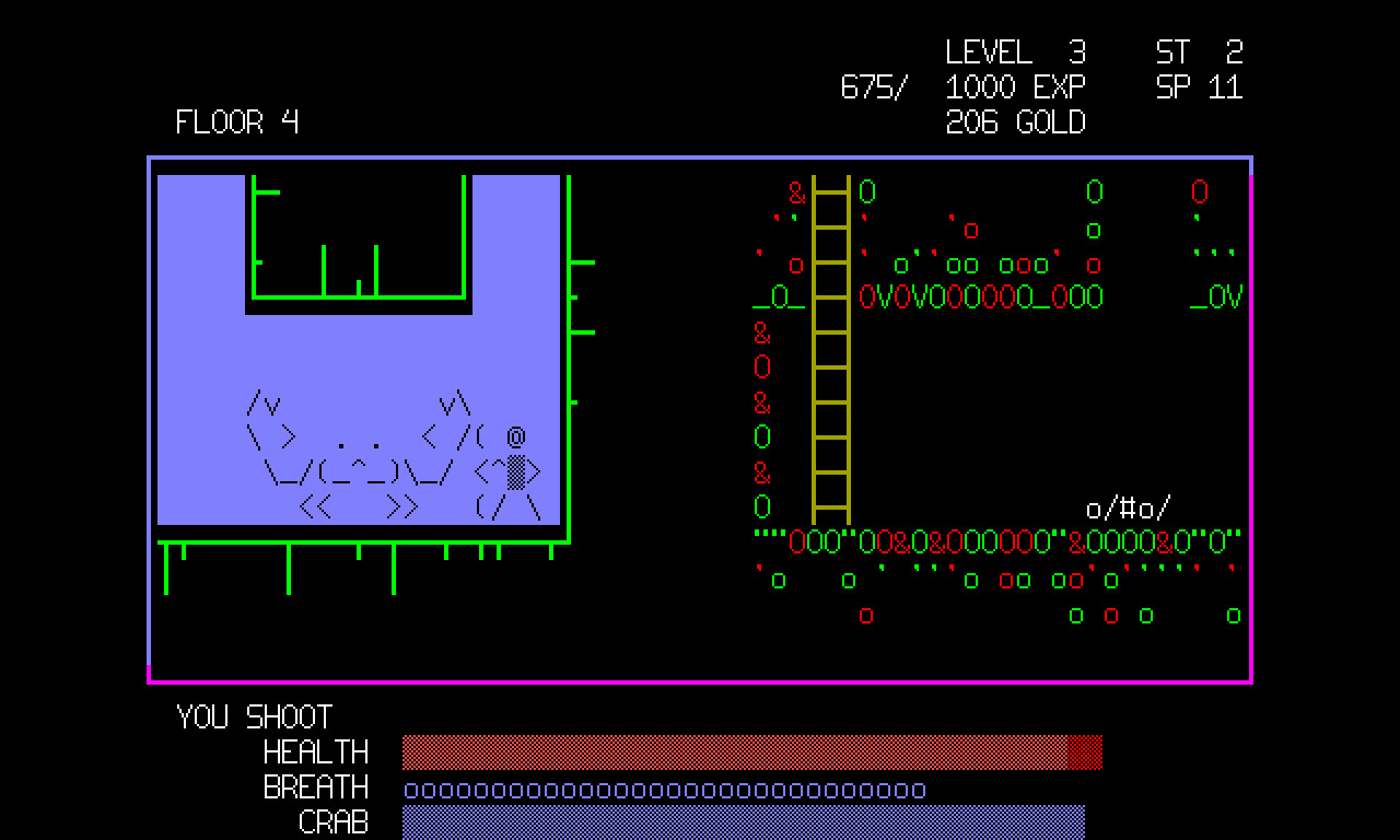 BASMENT DWELLERS screenshot 6