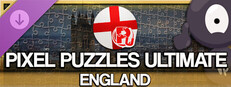 Jigsaw Puzzle Pack - Pixel Puzzles Ultimate: England