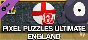 Jigsaw Puzzle Pack - Pixel Puzzles Ultimate: England