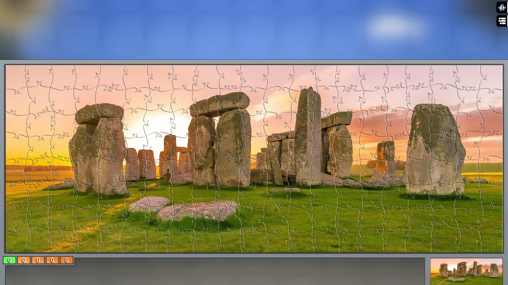 Jigsaw Puzzle Pack - Pixel Puzzles Ultimate: England screenshot 4