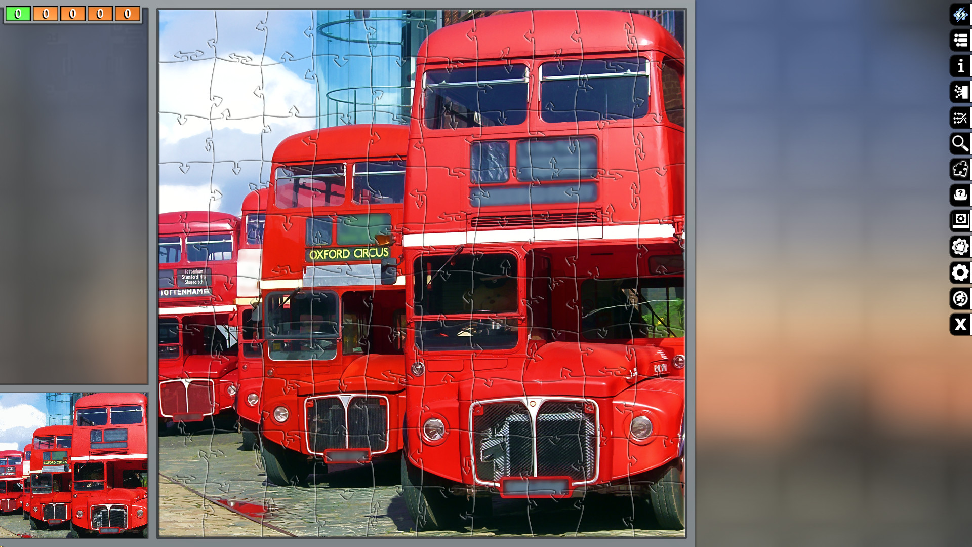 Jigsaw Puzzle Pack - Pixel Puzzles Ultimate: England screenshot 7