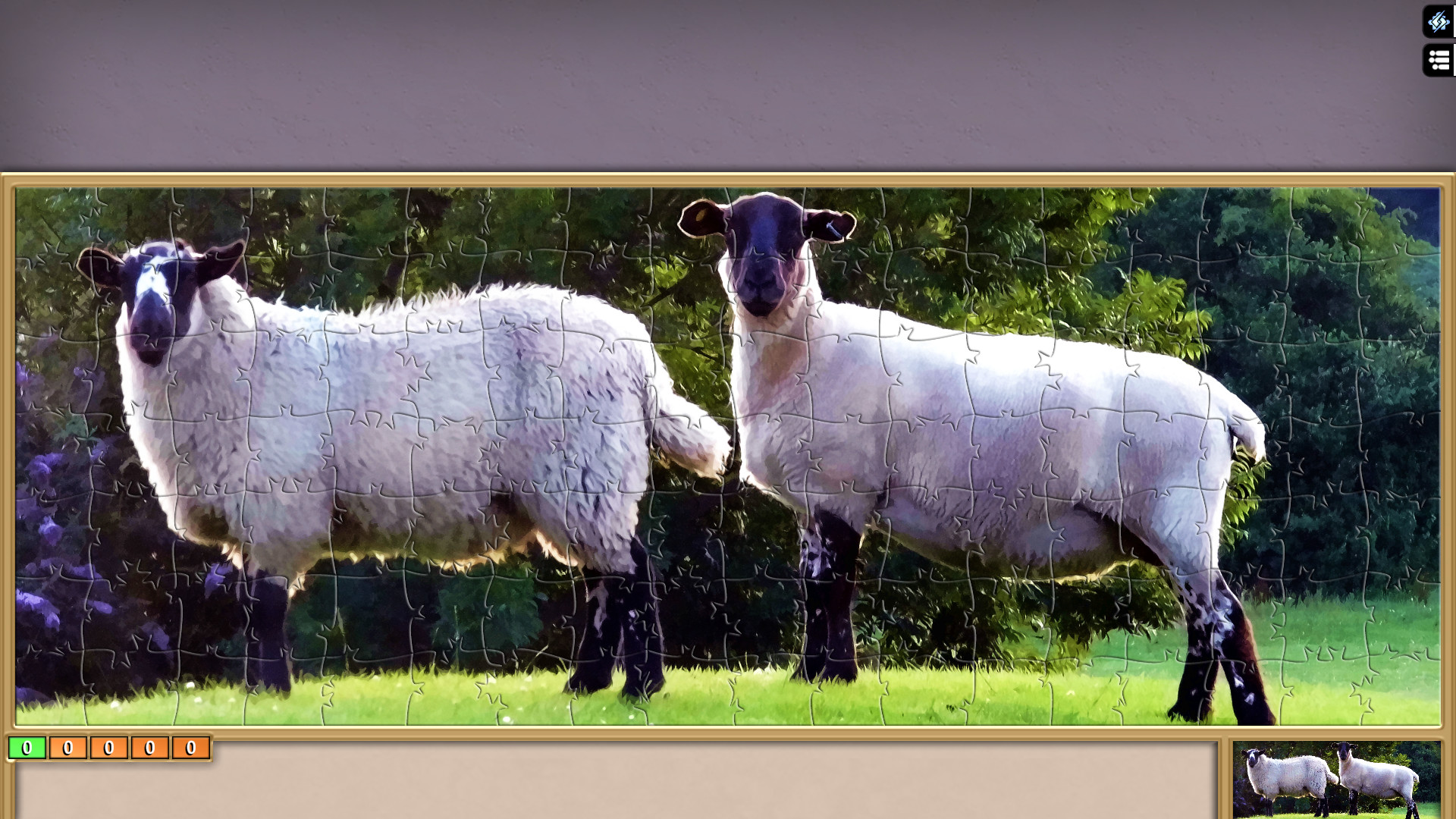 Jigsaw Puzzle Pack - Pixel Puzzles Ultimate: Wales screenshot 5