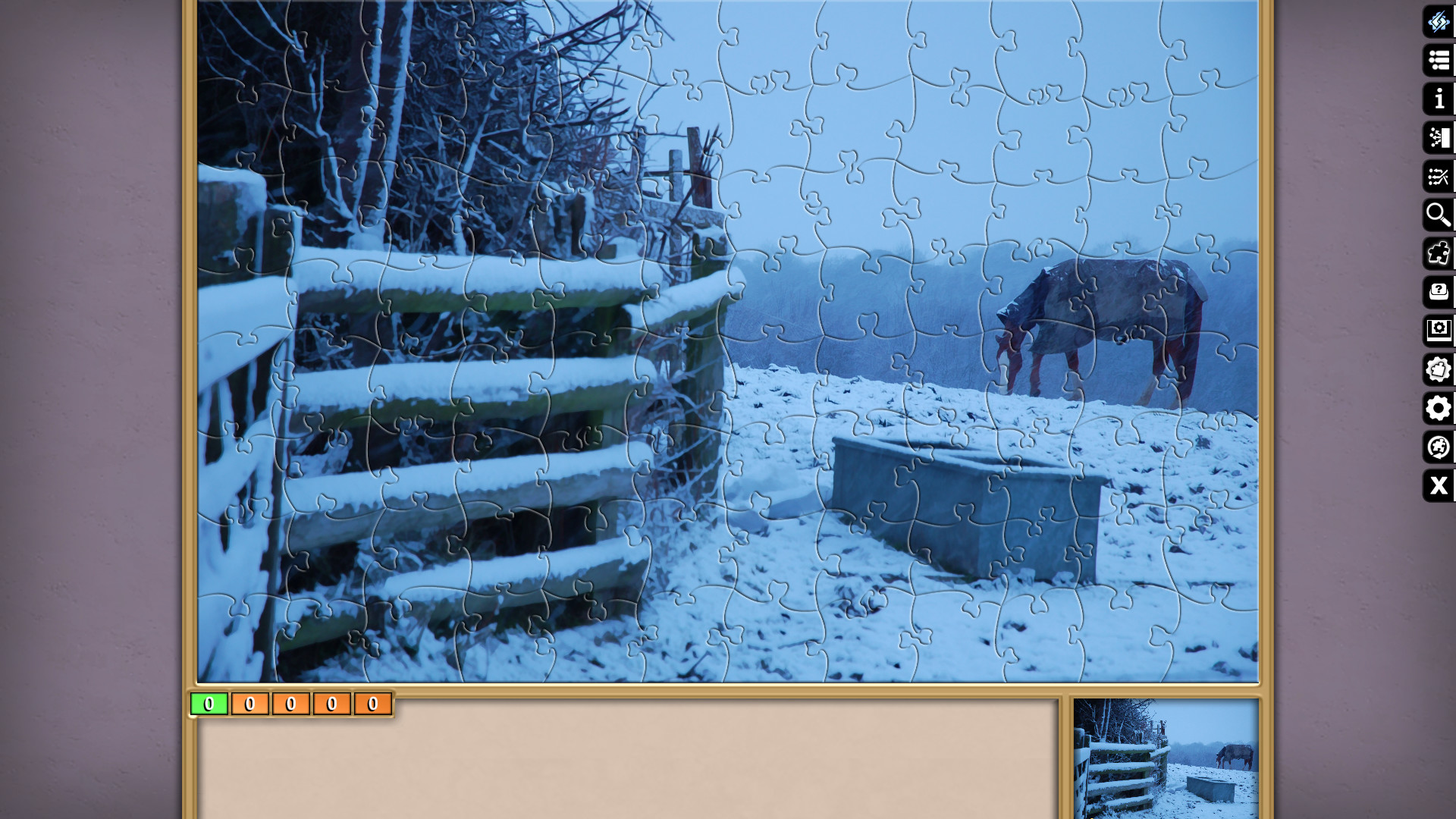 Jigsaw Puzzle Pack - Pixel Puzzles Ultimate: Wales screenshot 4