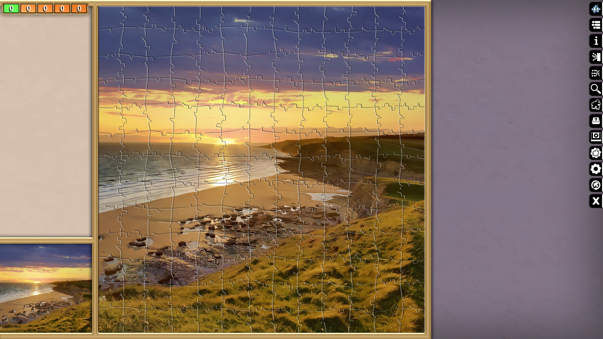 Jigsaw Puzzle Pack - Pixel Puzzles Ultimate: Wales screenshot 2