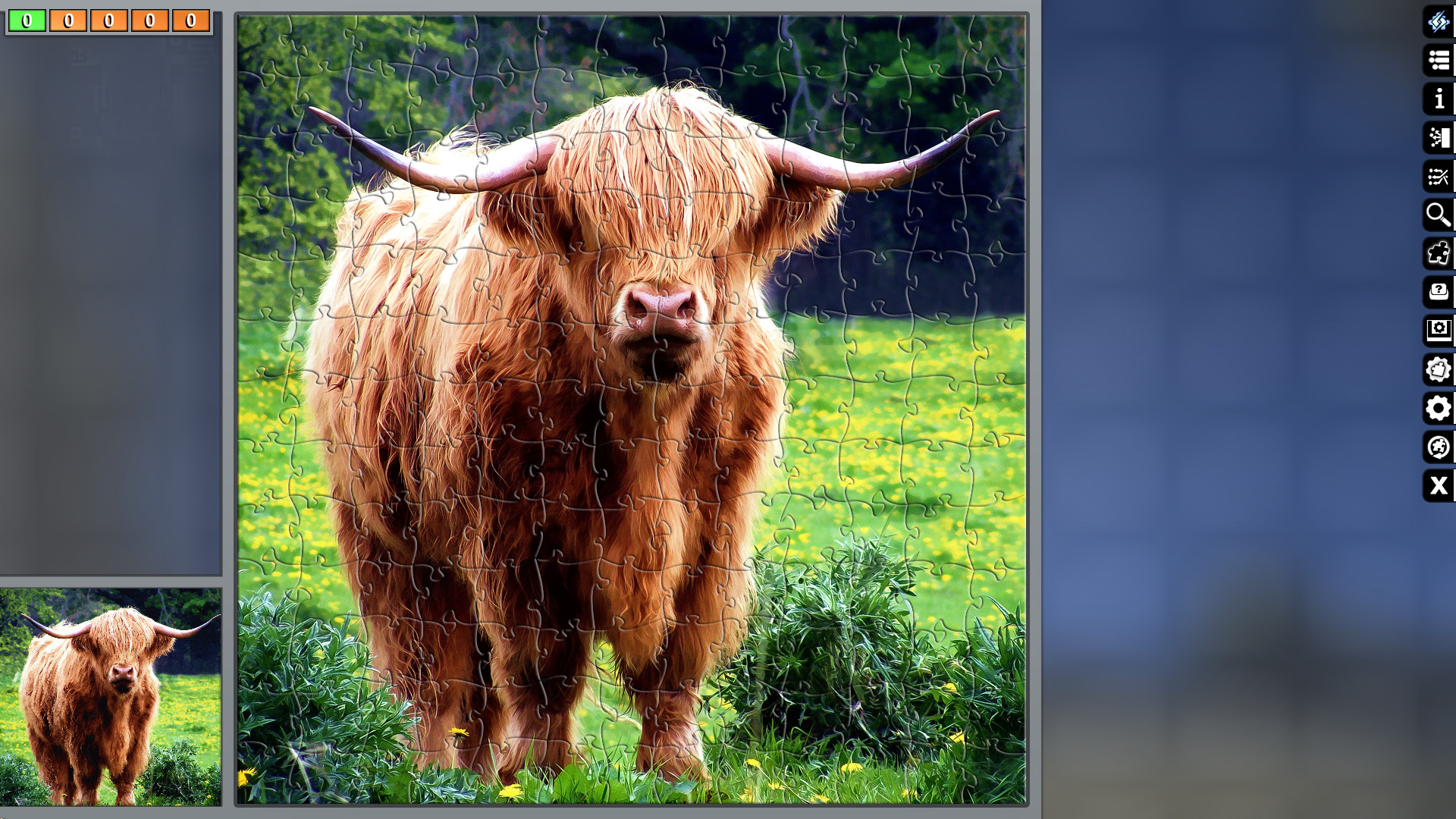 Jigsaw Puzzle Pack - Pixel Puzzles Ultimate: Scotland screenshot 3