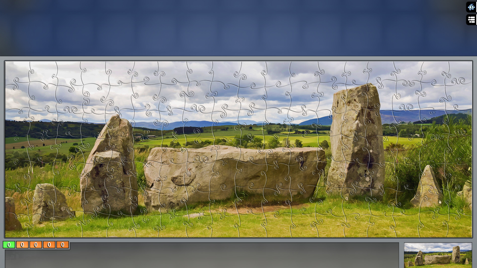 Jigsaw Puzzle Pack - Pixel Puzzles Ultimate: Scotland screenshot 7
