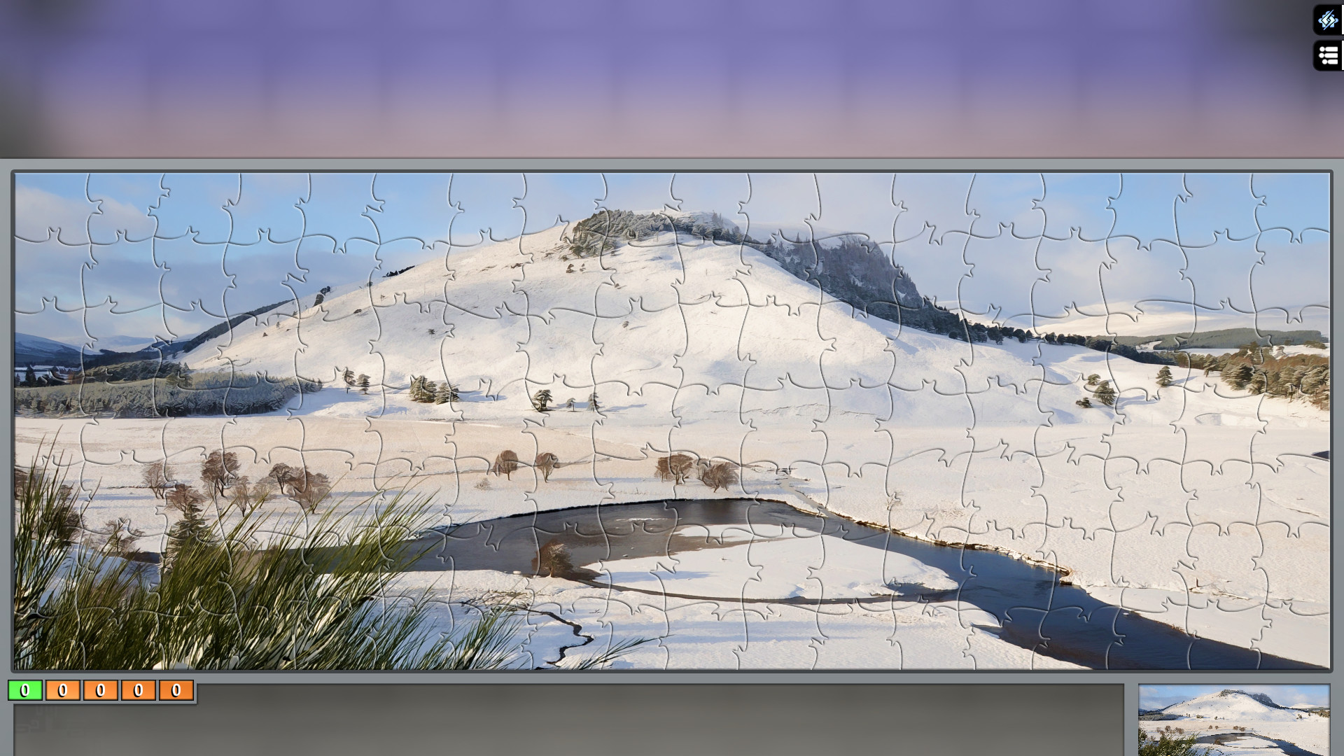 Jigsaw Puzzle Pack - Pixel Puzzles Ultimate: Scotland screenshot 10