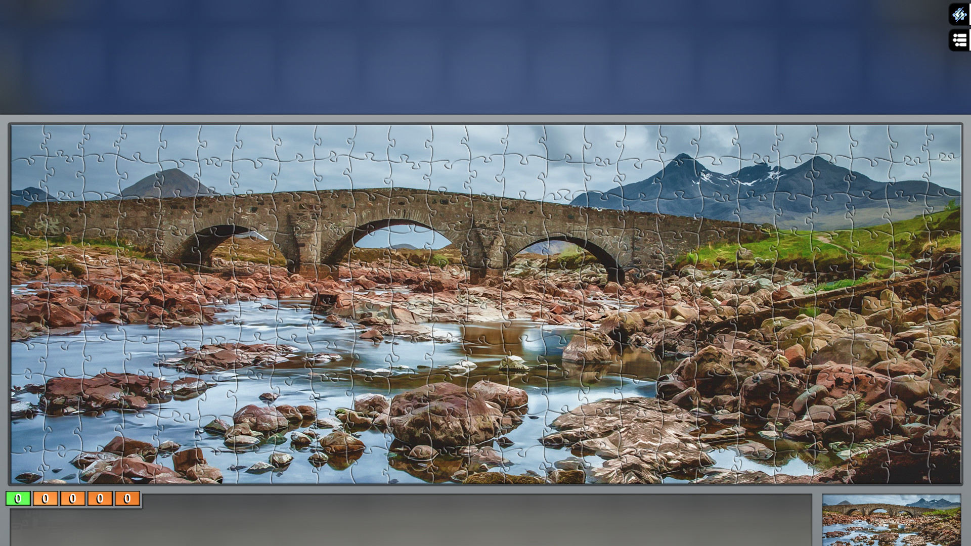 Jigsaw Puzzle Pack - Pixel Puzzles Ultimate: Scotland screenshot 11