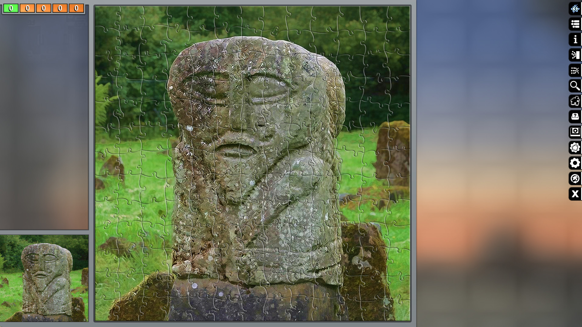 Jigsaw Puzzle Pack - Pixel Puzzles Ultimate: Ireland screenshot 4