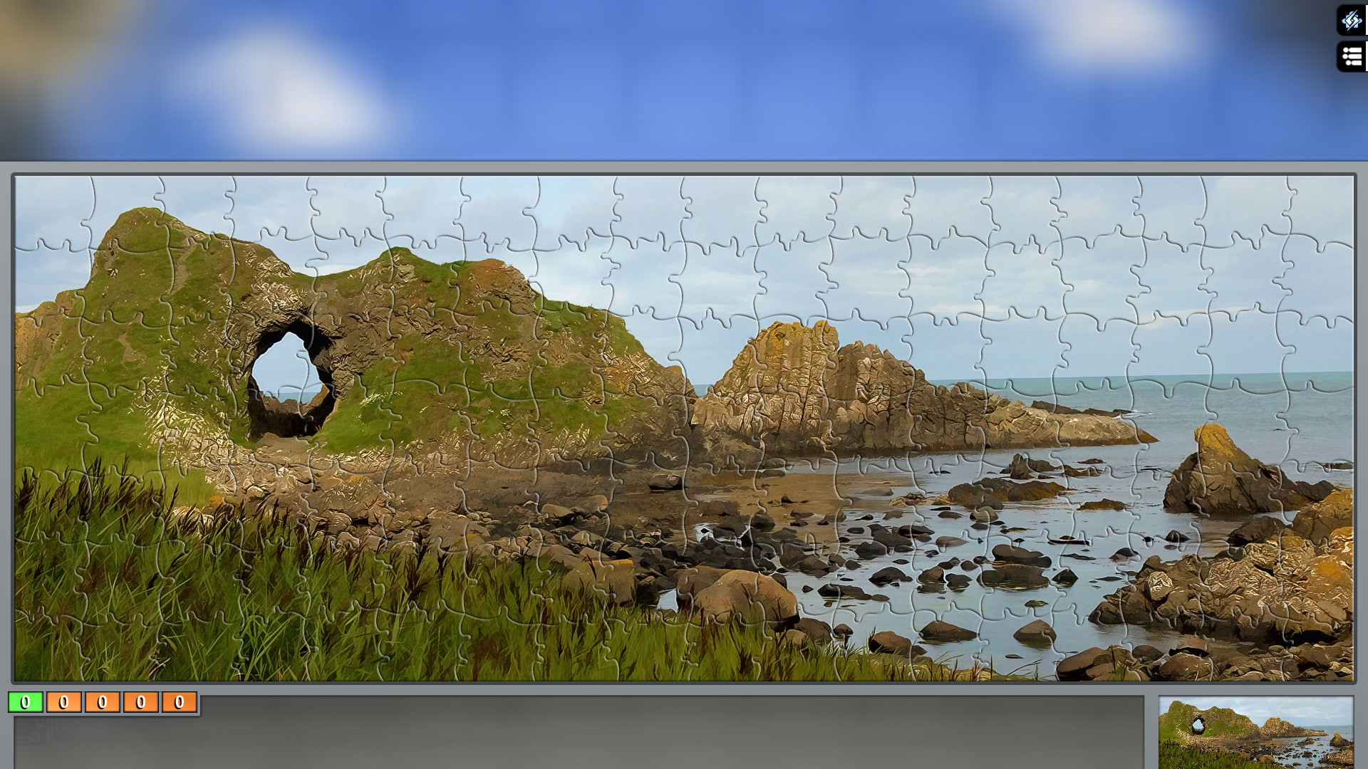 Jigsaw Puzzle Pack - Pixel Puzzles Ultimate: Ireland screenshot 5