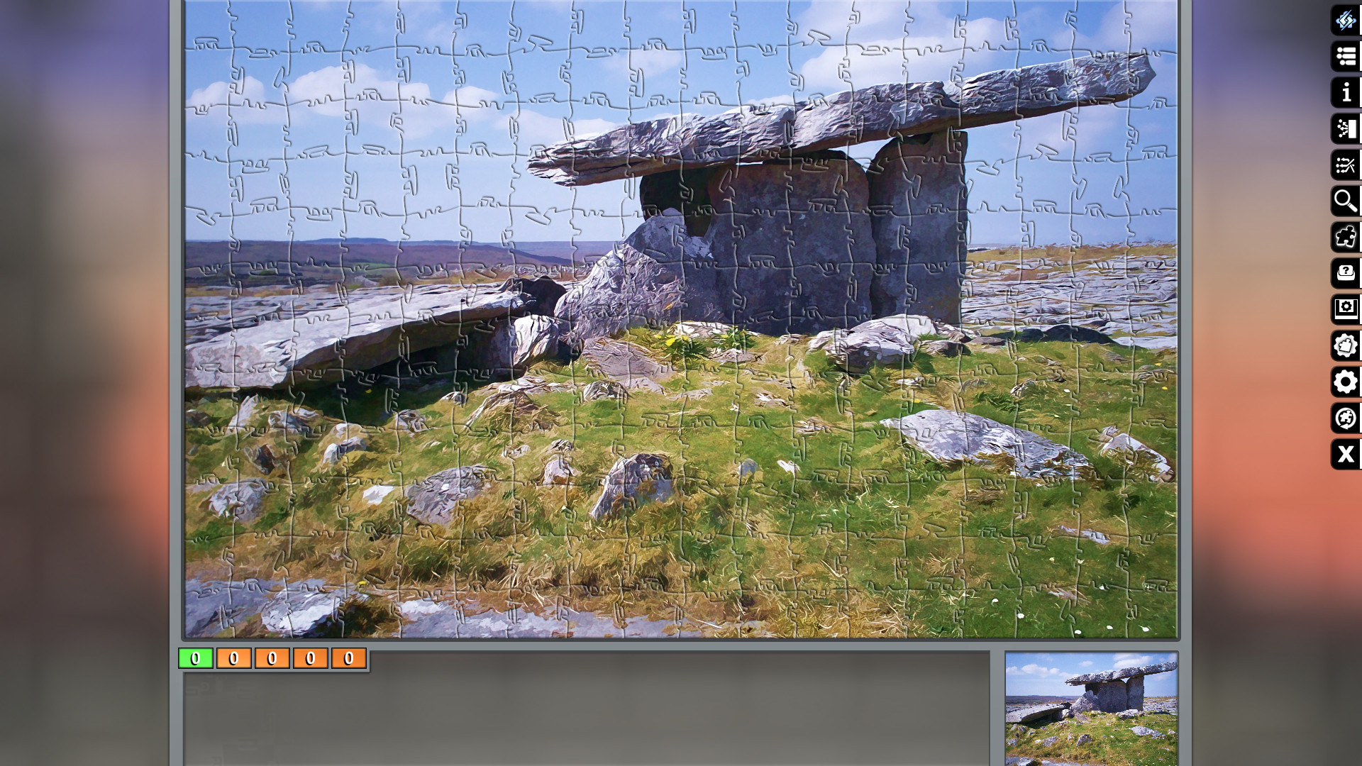 Jigsaw Puzzle Pack - Pixel Puzzles Ultimate: Ireland screenshot 8