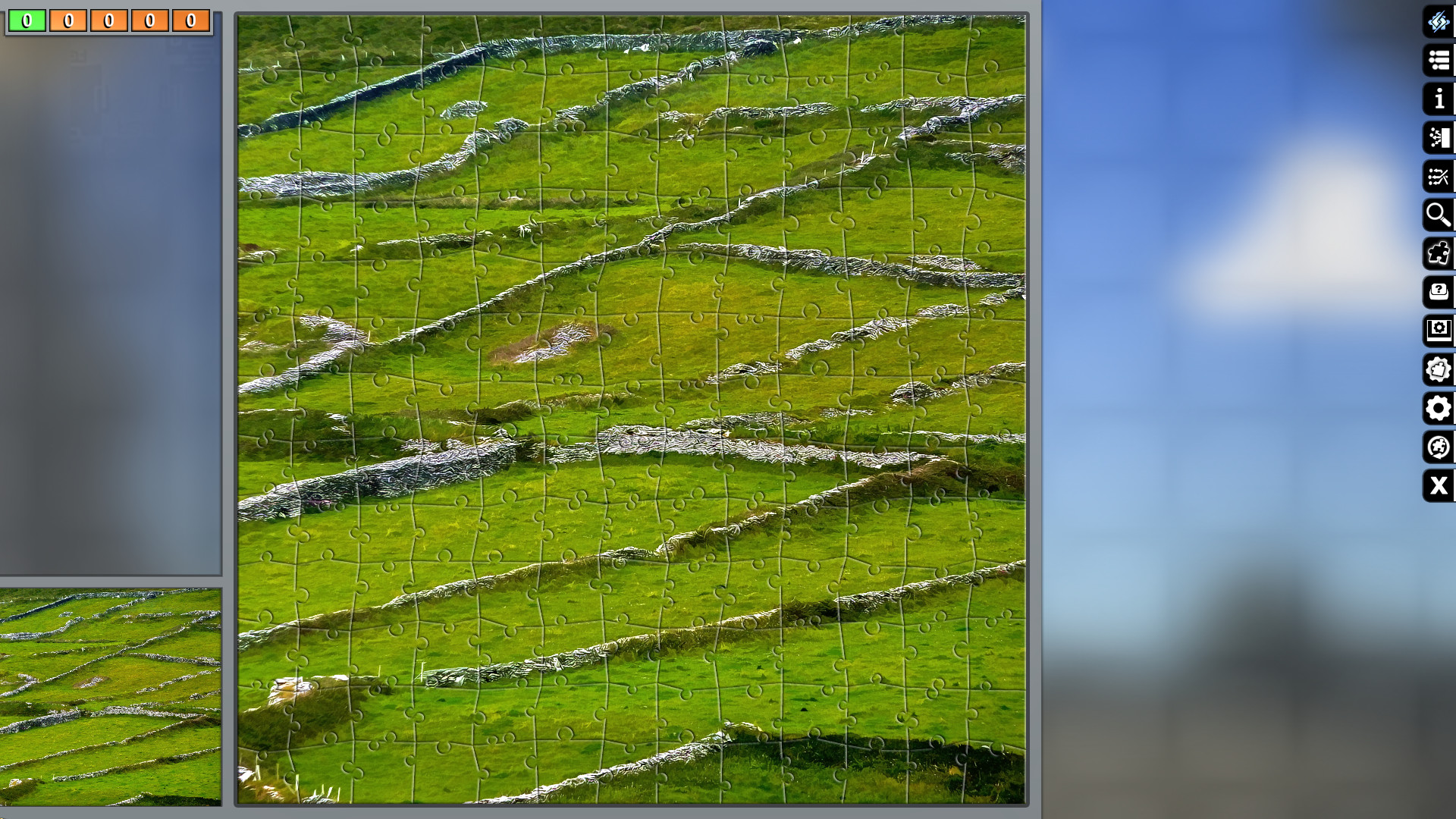 Jigsaw Puzzle Pack - Pixel Puzzles Ultimate: Ireland screenshot 6
