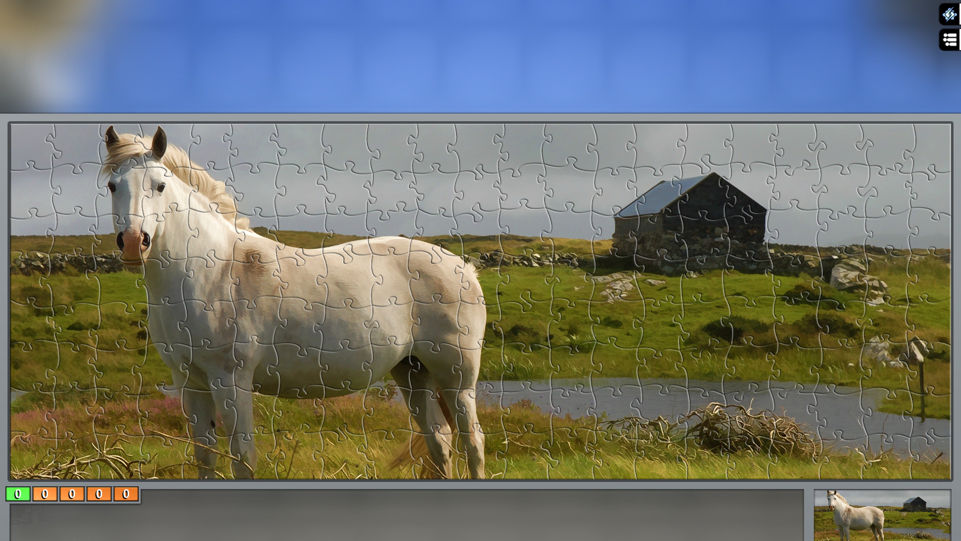 Jigsaw Puzzle Pack - Pixel Puzzles Ultimate: Ireland screenshot 3