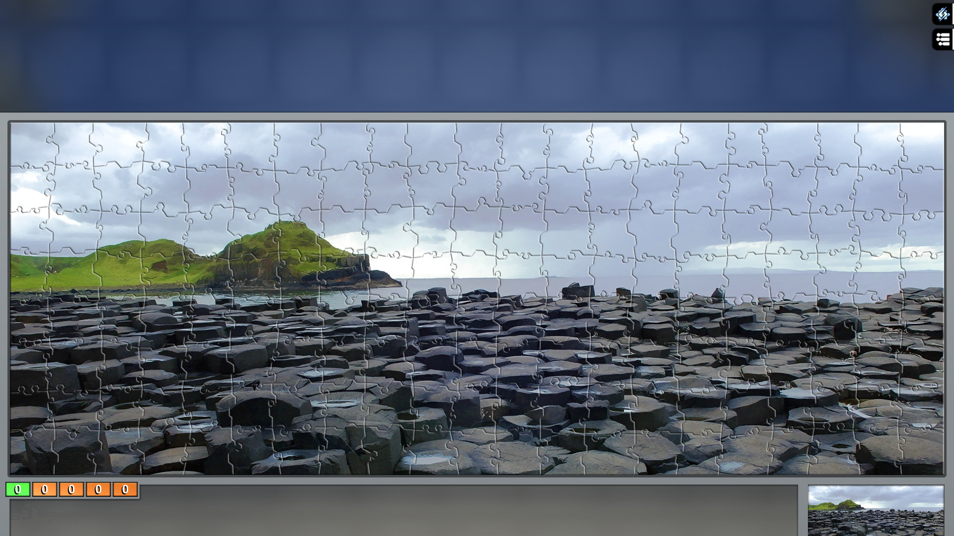 Jigsaw Puzzle Pack - Pixel Puzzles Ultimate: Ireland screenshot 2