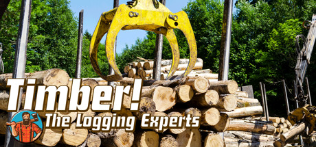 Timber! The Logging Experts Cover Image