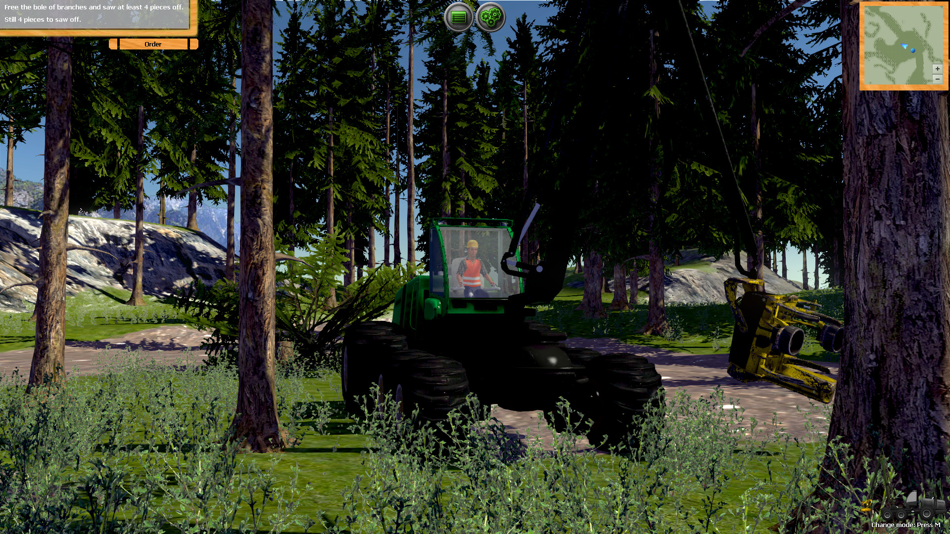 Timber! The Logging Experts screenshot 5