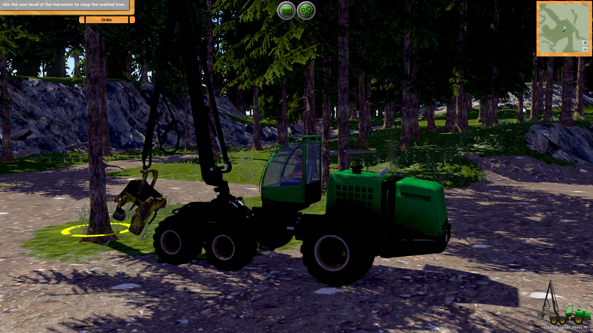 Timber! The Logging Experts screenshot 7