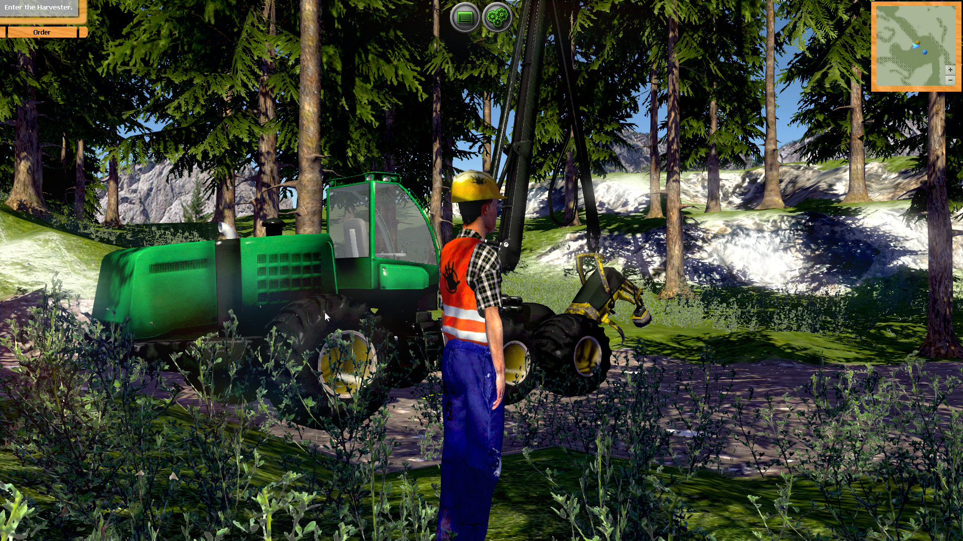 Timber! The Logging Experts screenshot 2