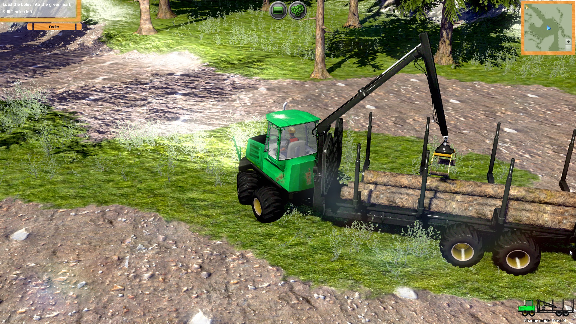 Timber! The Logging Experts screenshot 4