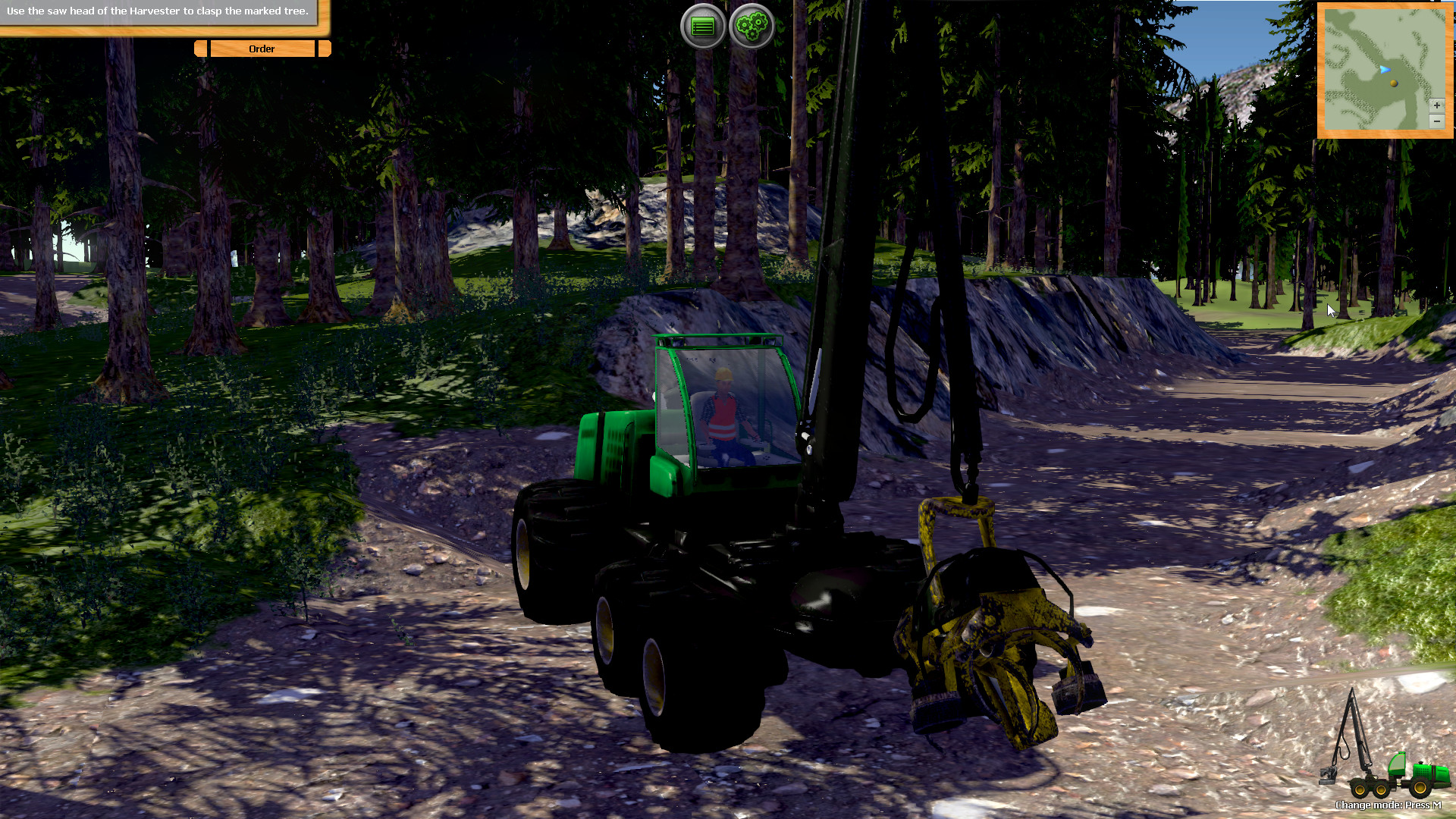 Timber! The Logging Experts screenshot 8