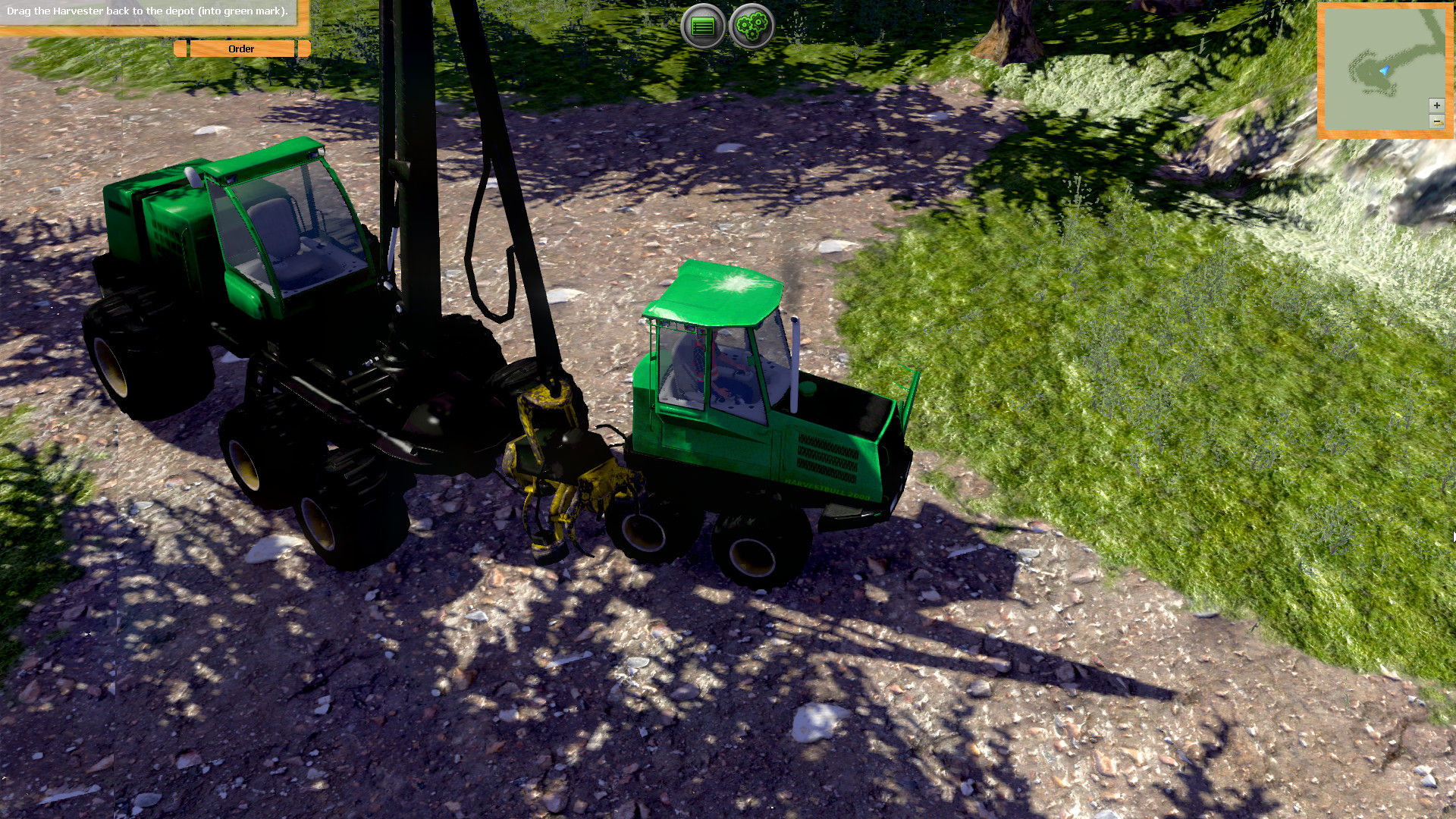 Timber! The Logging Experts screenshot 3
