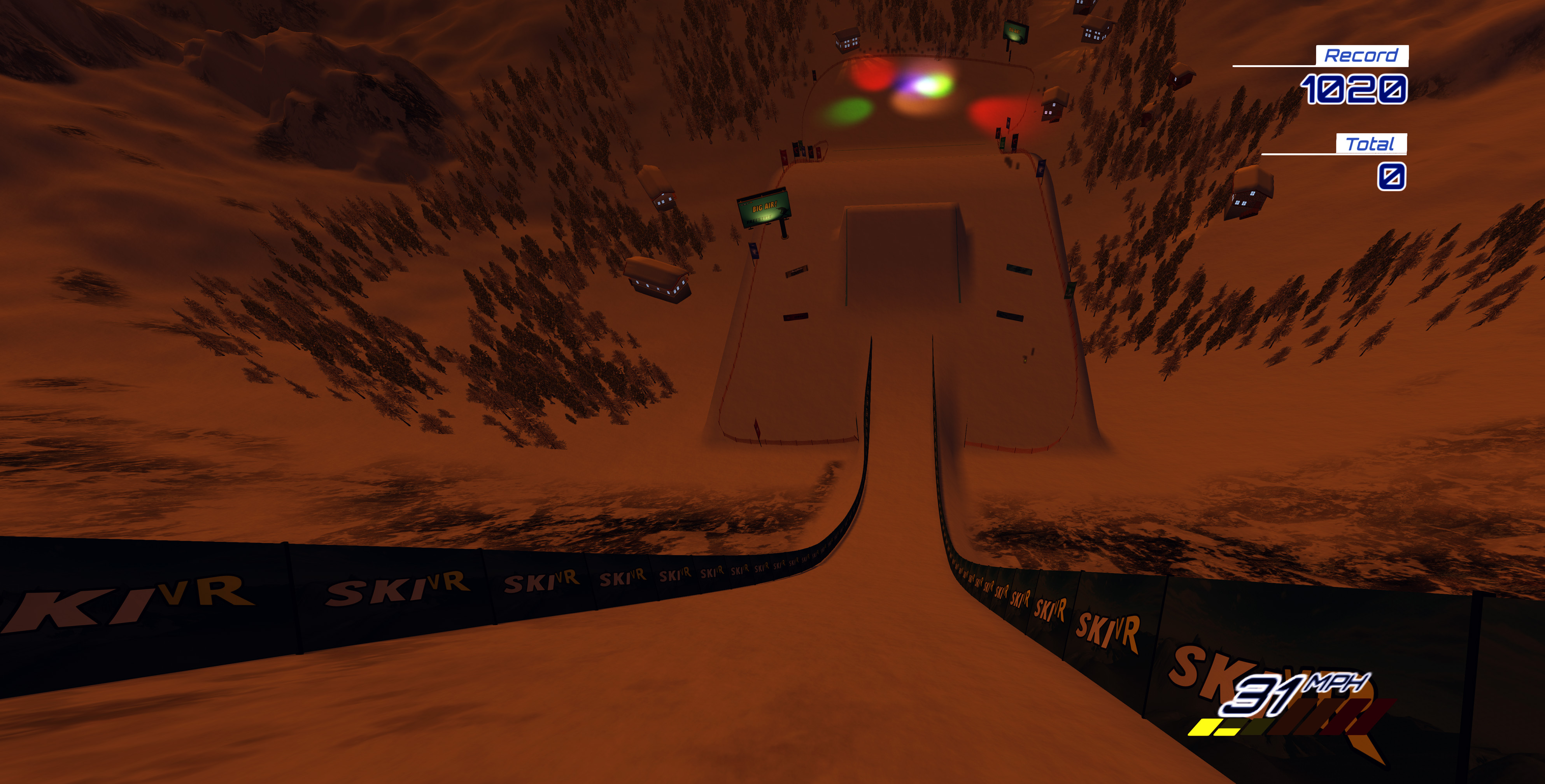 Alpine Ski VR screenshot 6