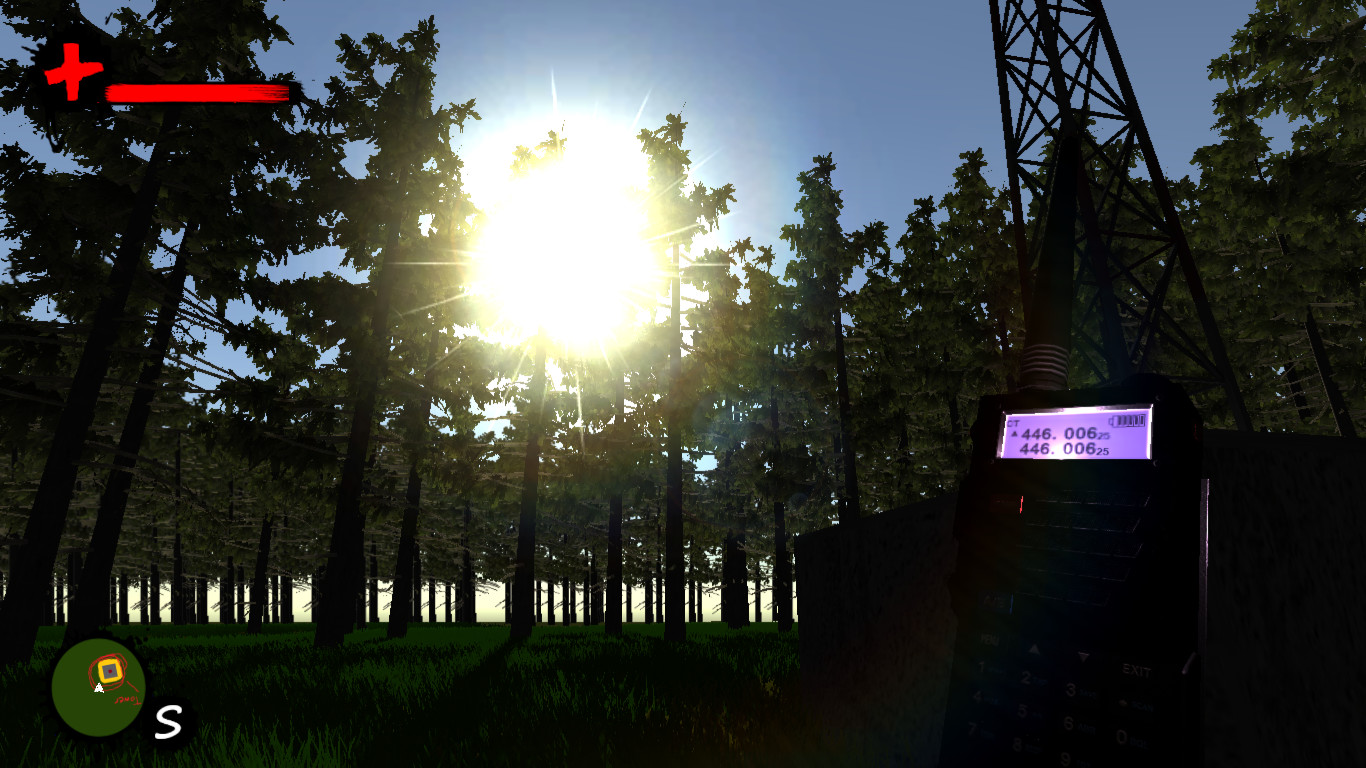 Into The Unknown screenshot 4