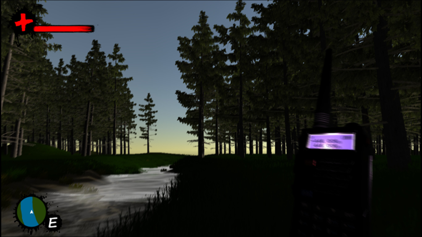 Into The Unknown screenshot 1