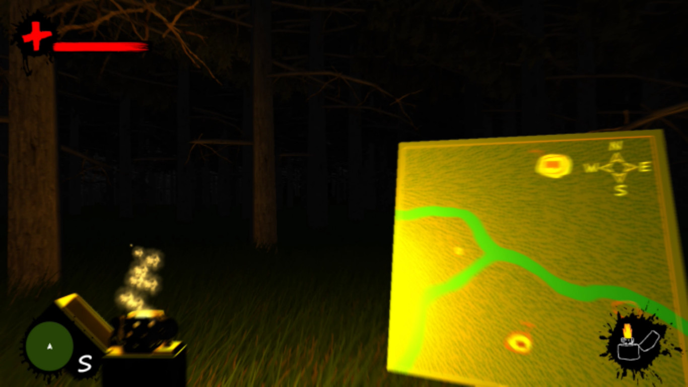 Into The Unknown screenshot 3