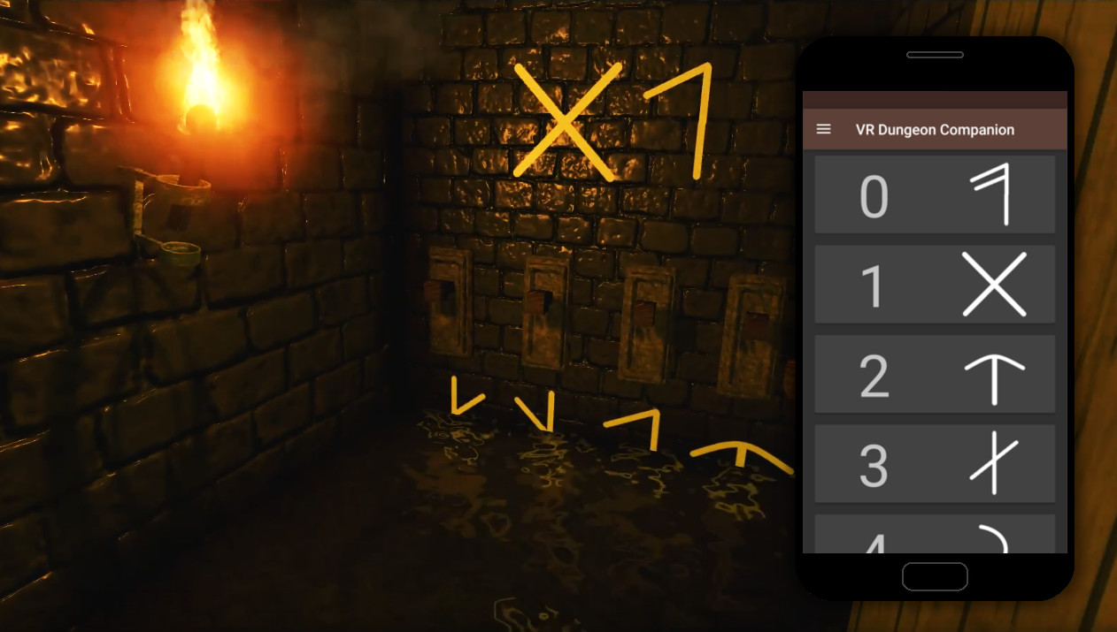 VR Dungeon screenshot 7